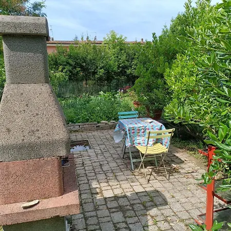 Casale Delle Rondini Hétvégi ház Corsanico-Bargecchia