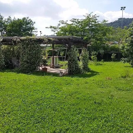 Casale Delle Rondini בית כפרי *