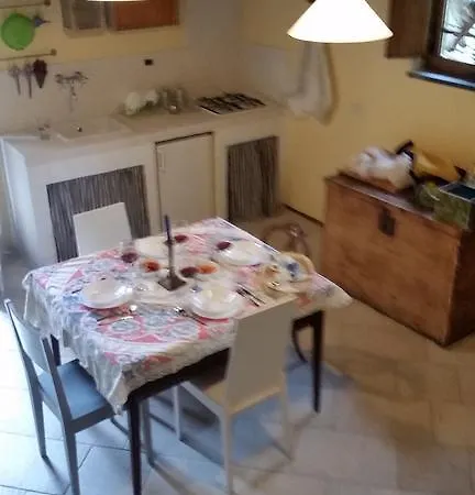 Casale Delle Rondini Hétvégi ház *