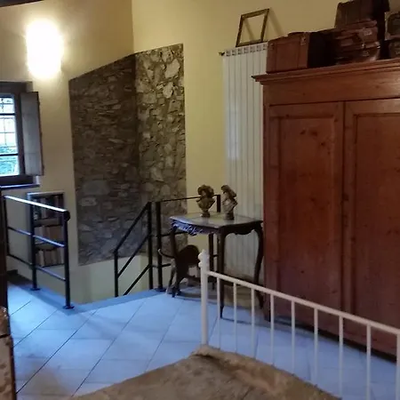בית כפרי Casale Delle Rondini