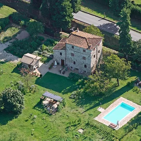 Casale Delle Rondini Hétvégi ház *