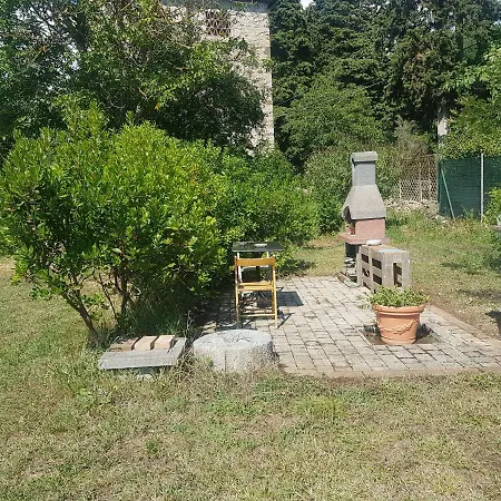 Casale Delle Rondini בית כפרי *