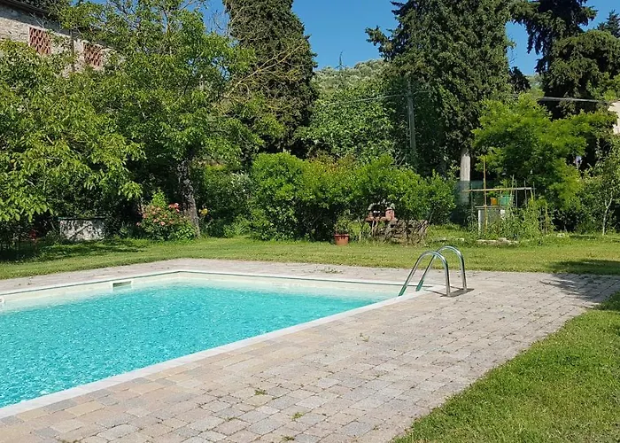 Casale Delle Rondini Летний дом Corsanico-Bargecchia